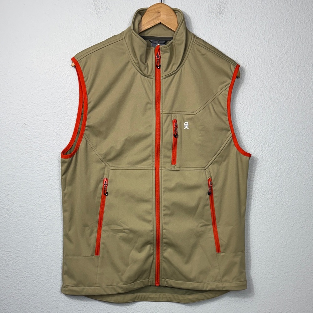 Little Donkey Andy Men's Lightweight Softshell Vest